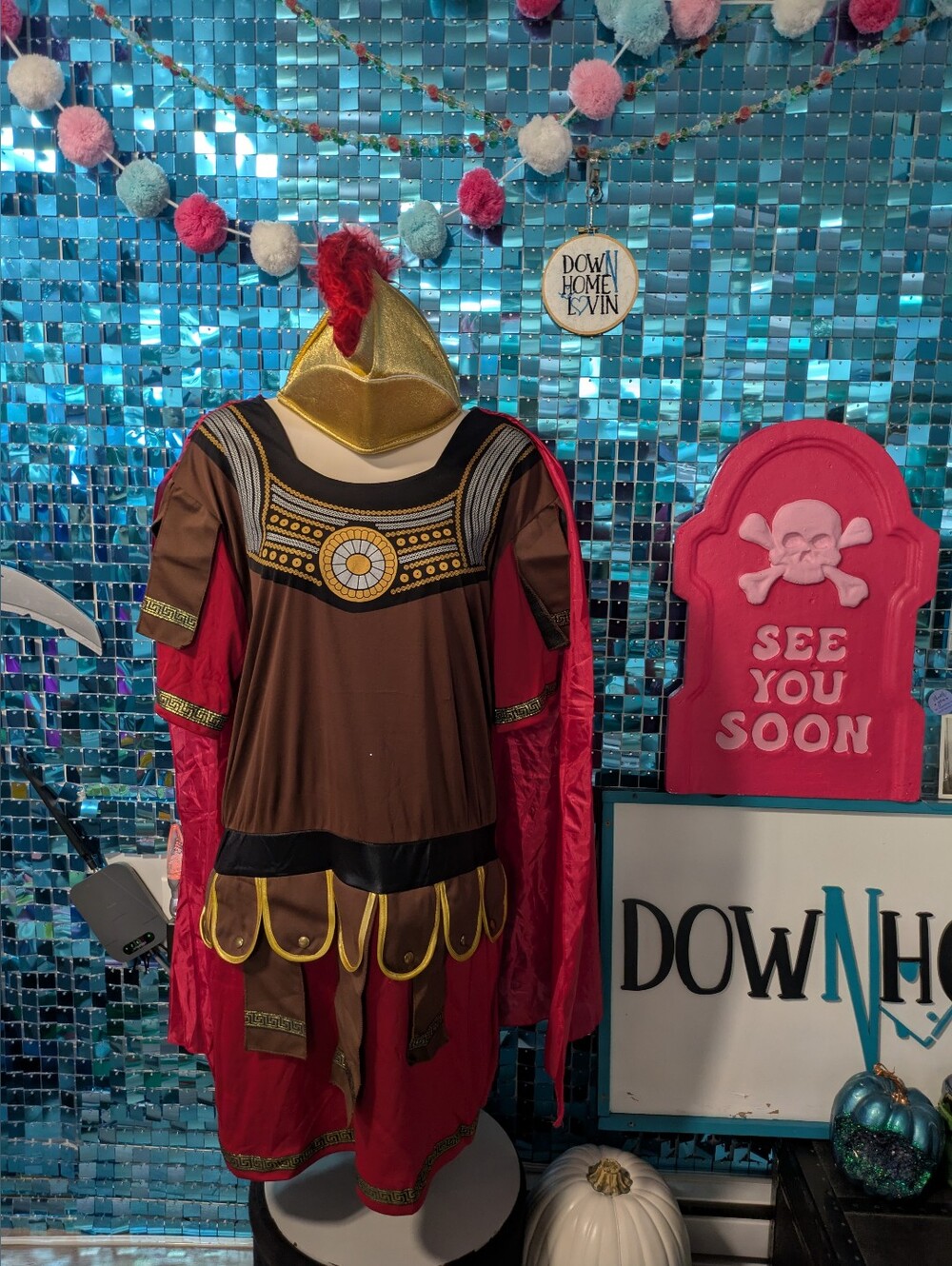 Gladiator Costume